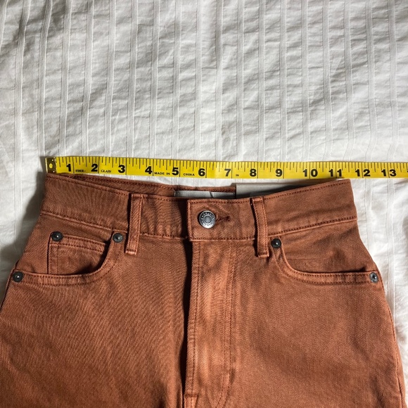 Everlane BNWT Way-High Jean 23L - Picture 9 of 9